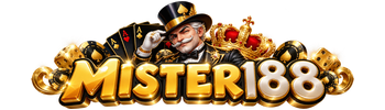 Logo MISTER188